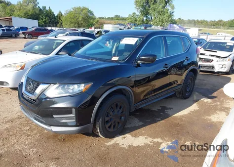 2020 Nissan Rogue S Intelligent Awd z USA, uszkodzony, nr VIN KNMAT2MV5LP507145